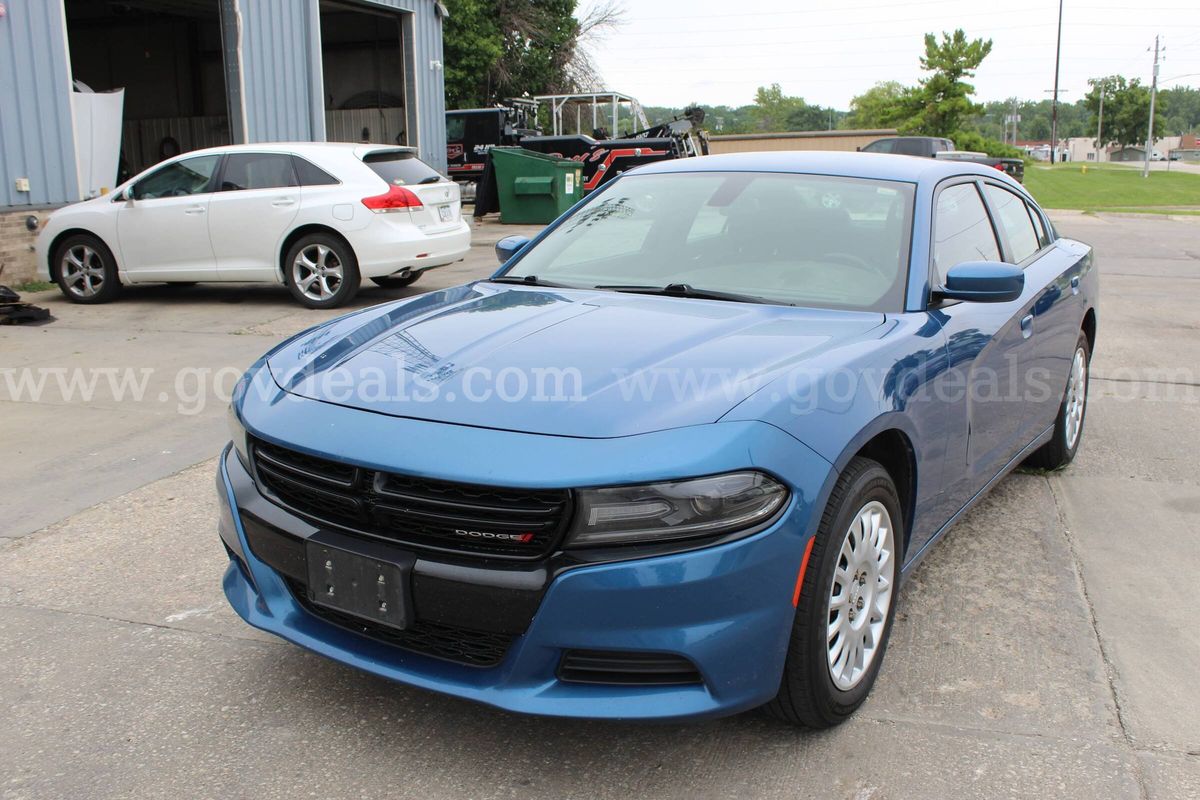2021 Dodge Charger Police AWD