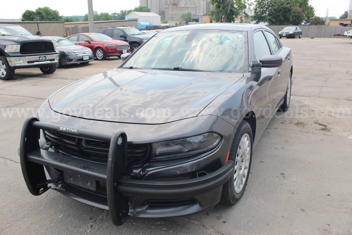 2021 Dodge Charger Police AWD