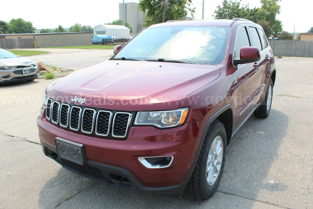 2019 Jeep Grand Cherokee