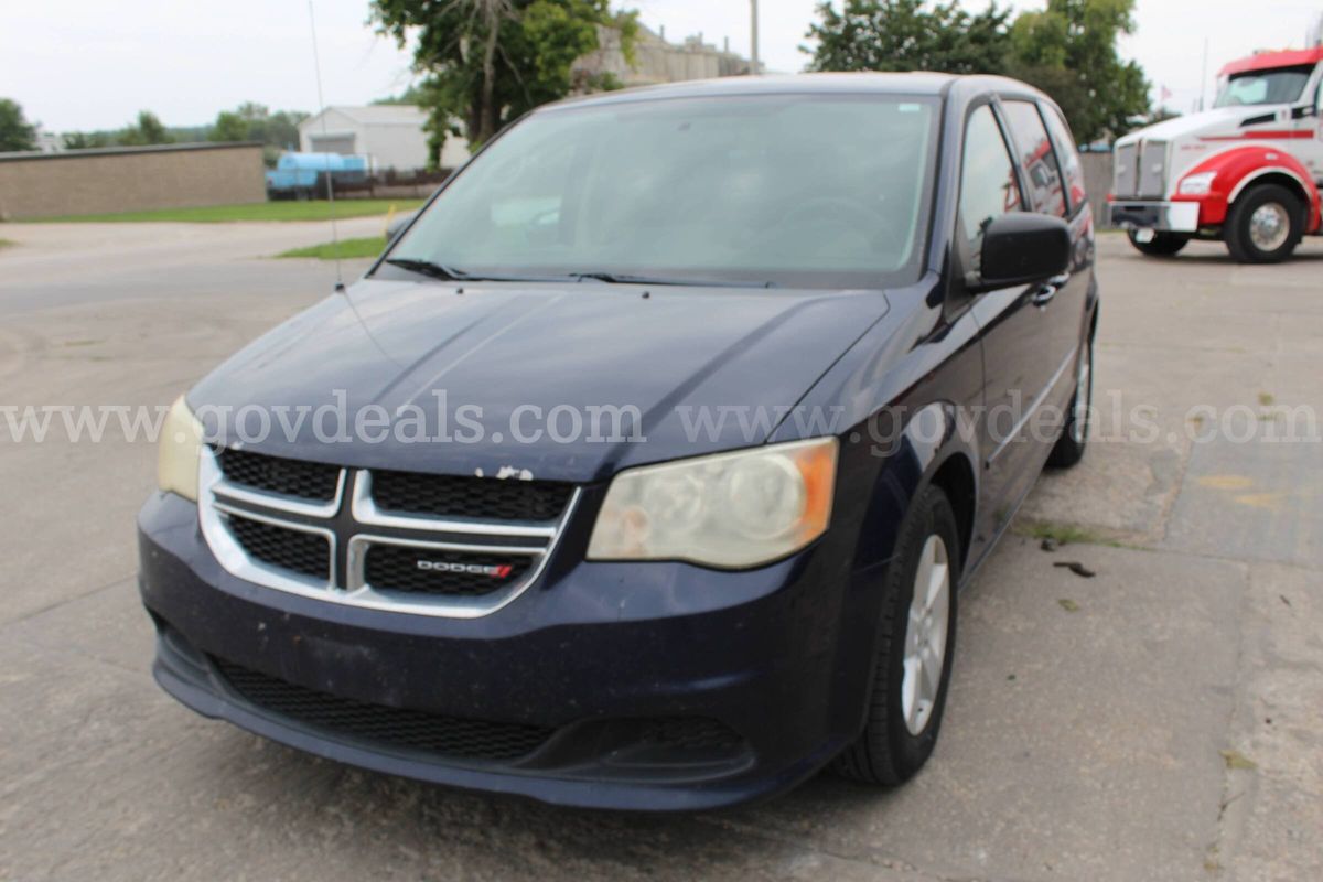2013 Dodge Grand Caravan SE