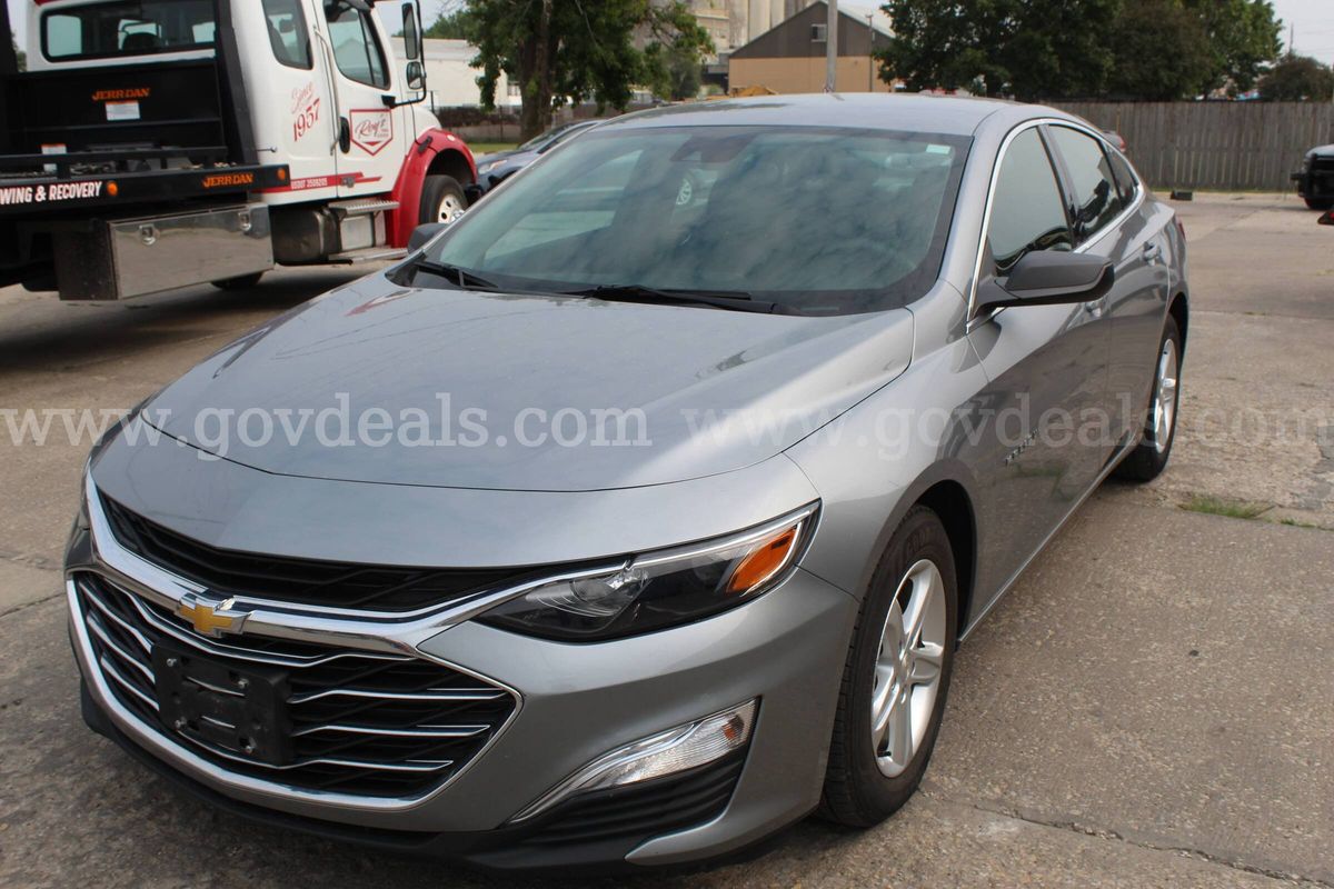 2023 Chevrolet Malibu