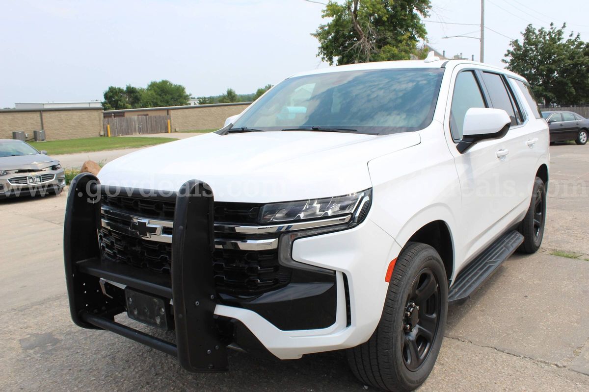 2021 Chevrolet Tahoe FL 4WD