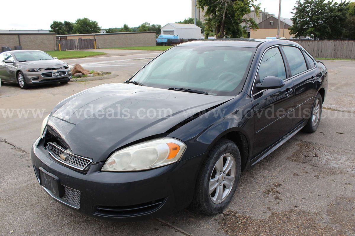 2013 Chevrolet Impala LS