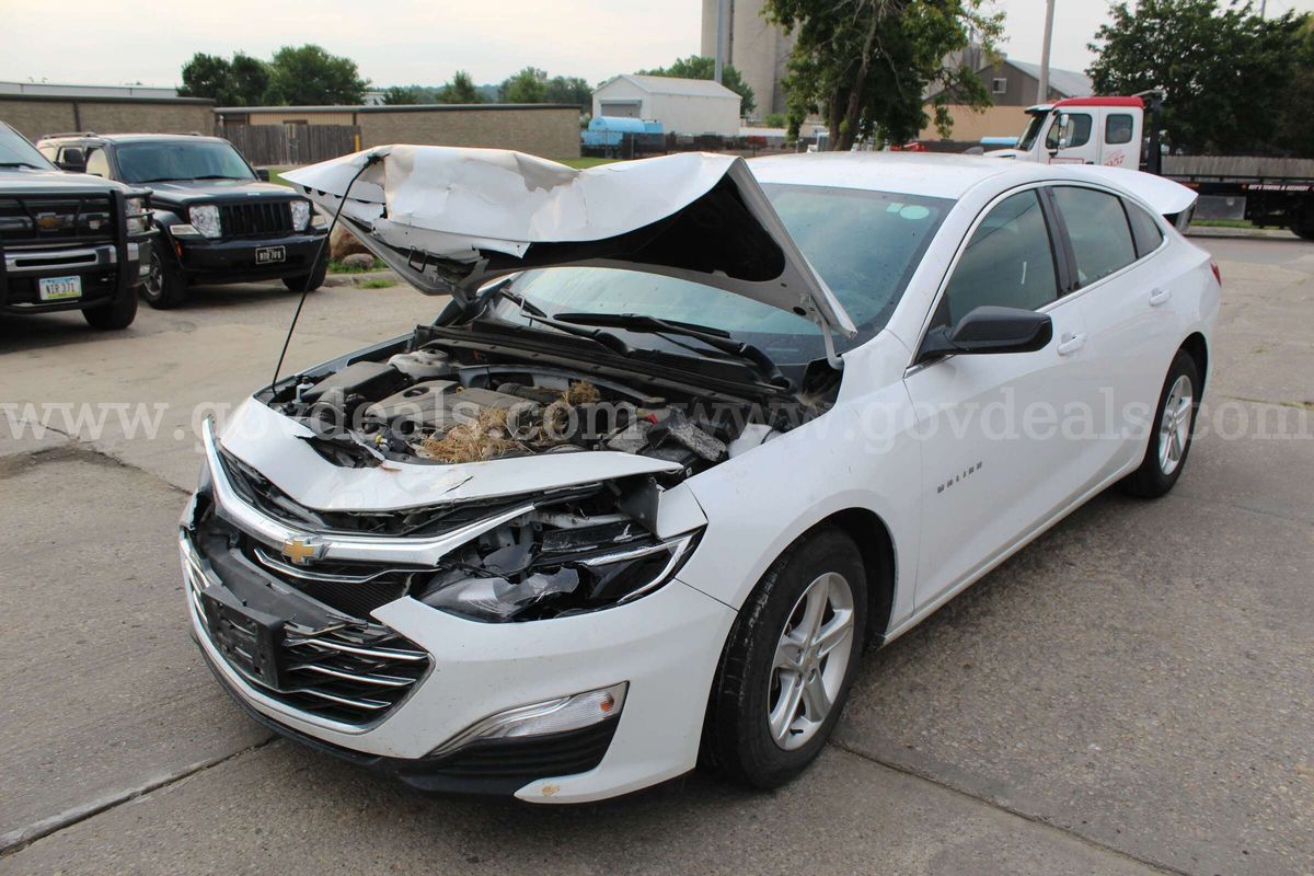 2022 Chevrolet Malibu