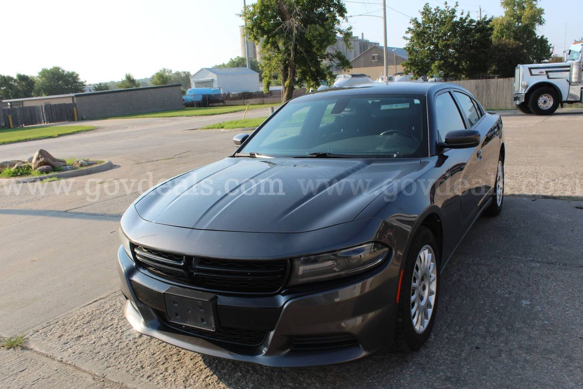 2021 Dodge Charger