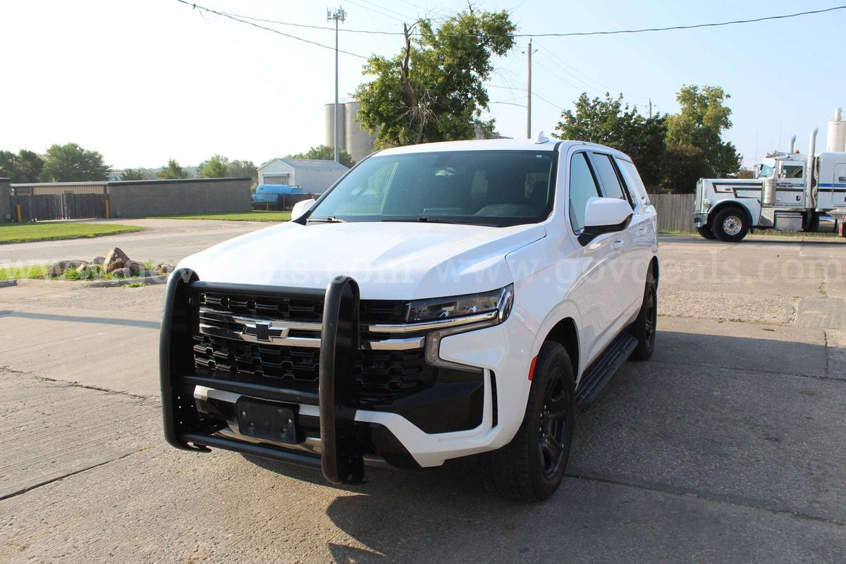 2021 Chevrolet Tahoe