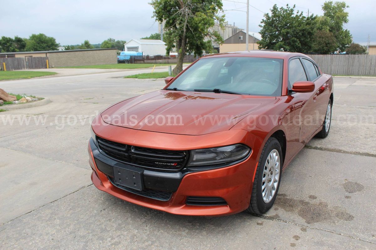 2021 Dodge Charger