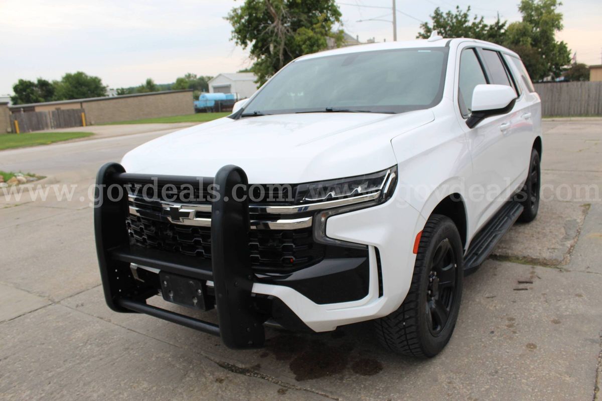 2021 Chevrolet Tahoe