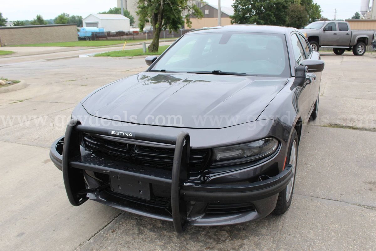 2021 Dodge Charger