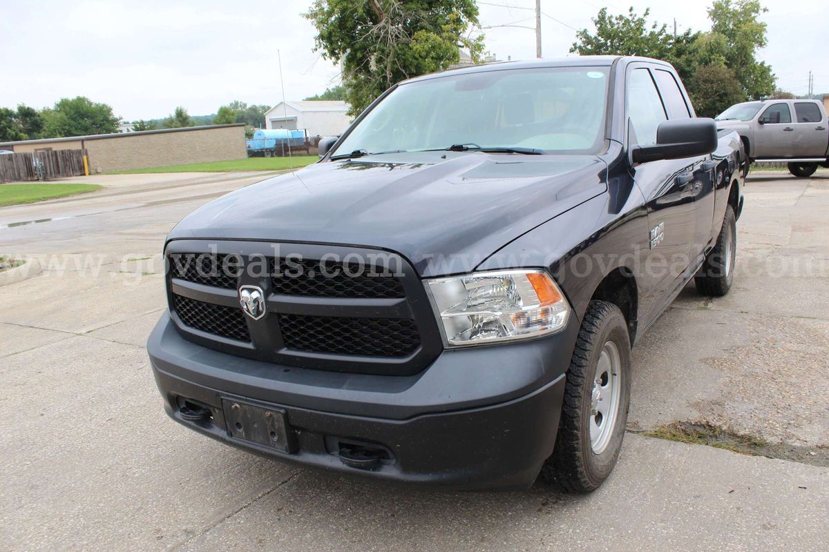 2018 RAM 1500