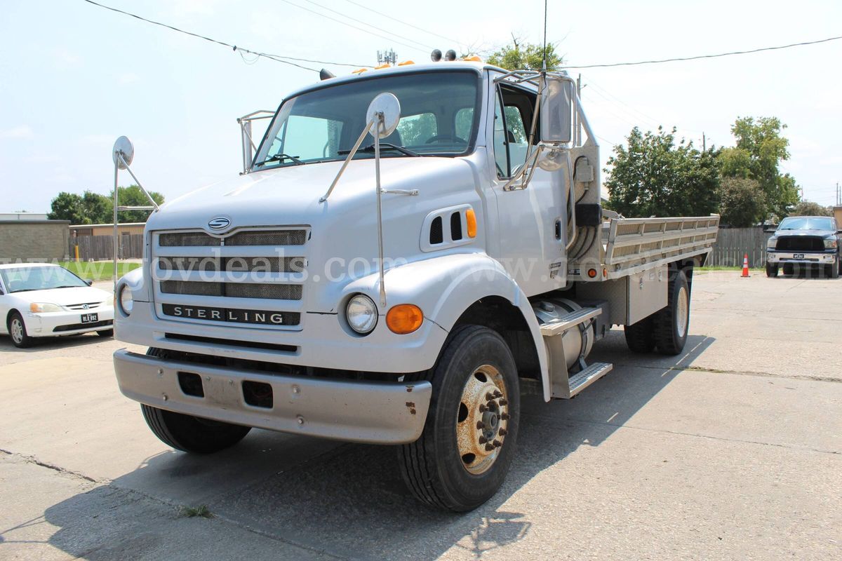2005 Sterling L7500