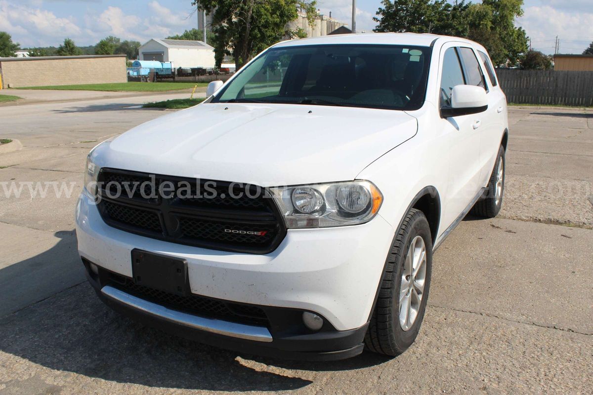 2013 Dodge Durango