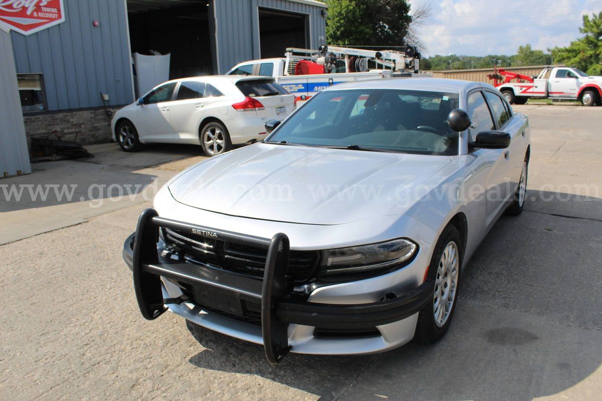 2020 Dodge Charger