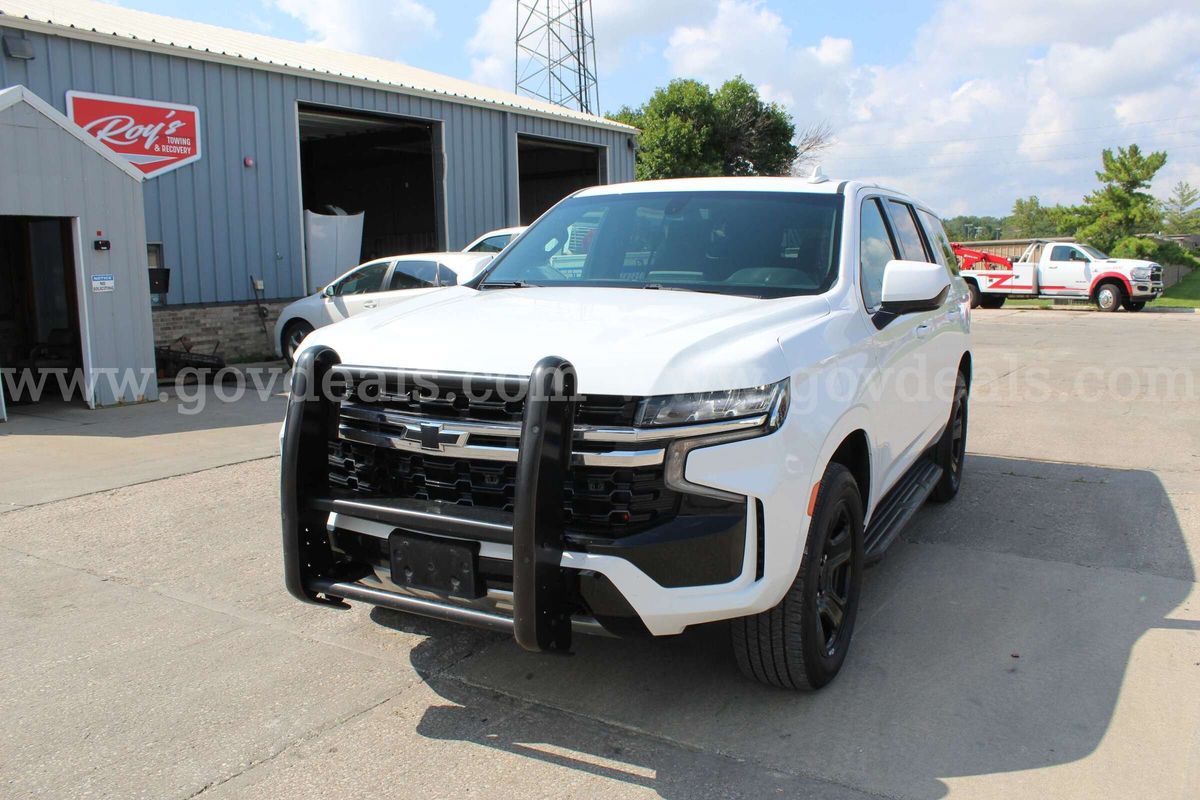 2021 Chevrolet Tahoe