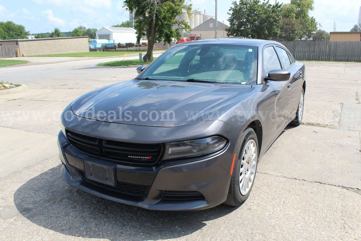 2019 Dodge Charger