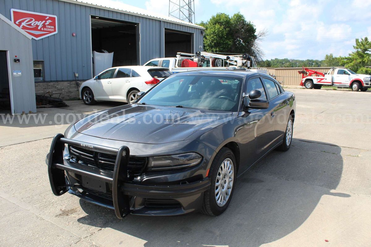 2019 Dodge Charger