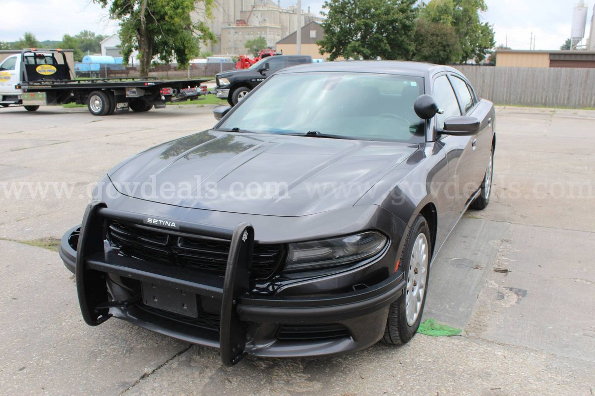 2019 Dodge Charger