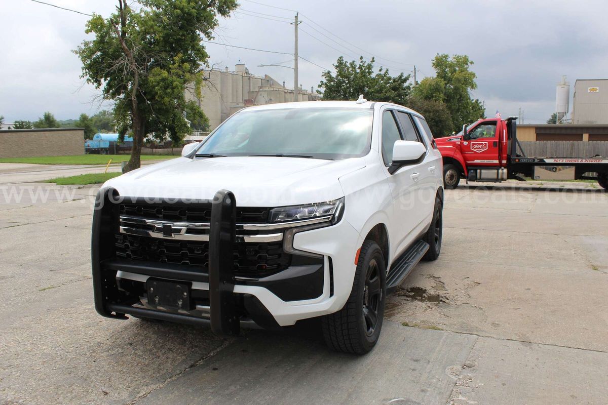 2021 Chevrolet Tahoe