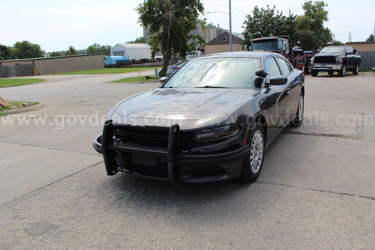 2020 Dodge Charger