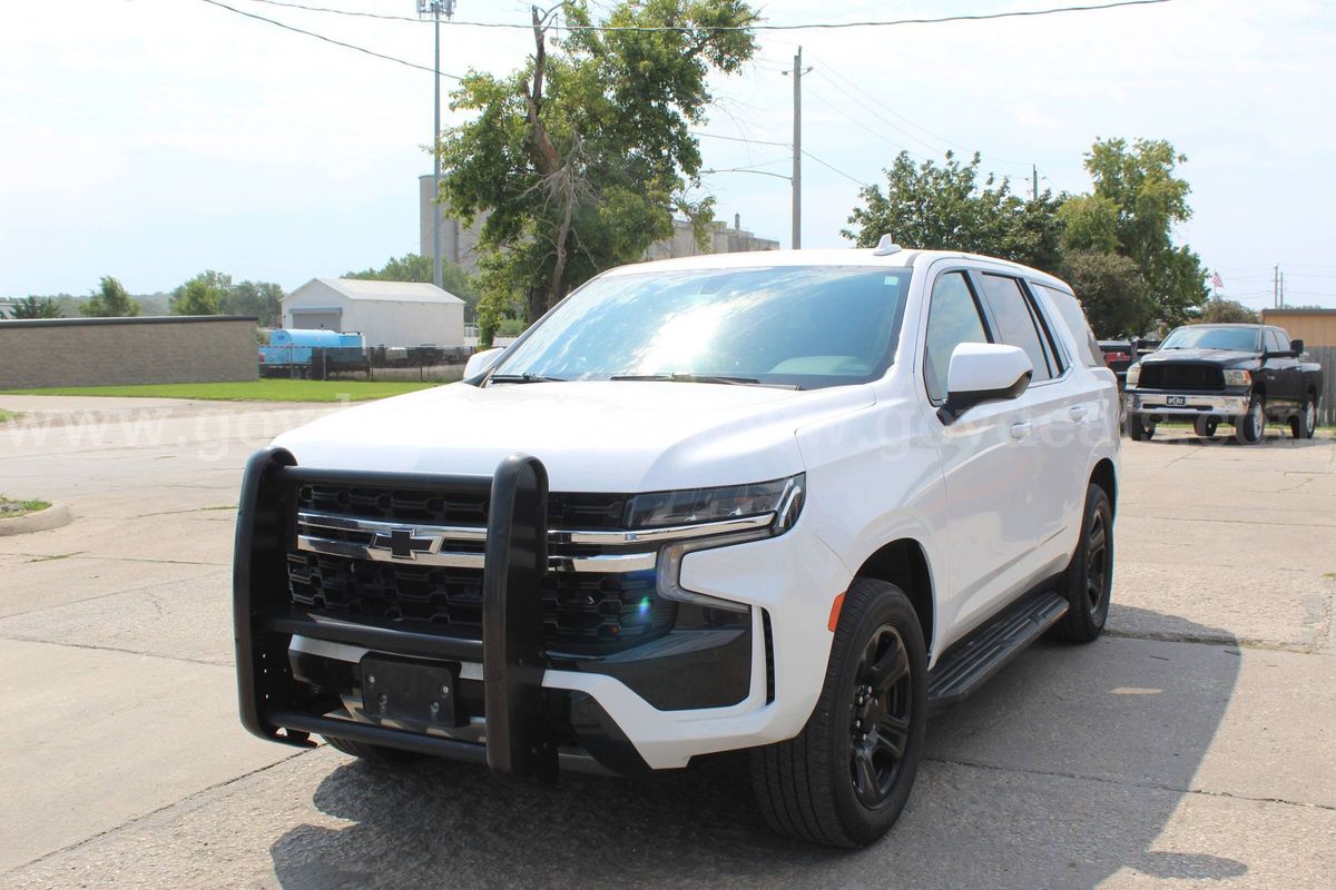 2021 Chevrolet Tahoe