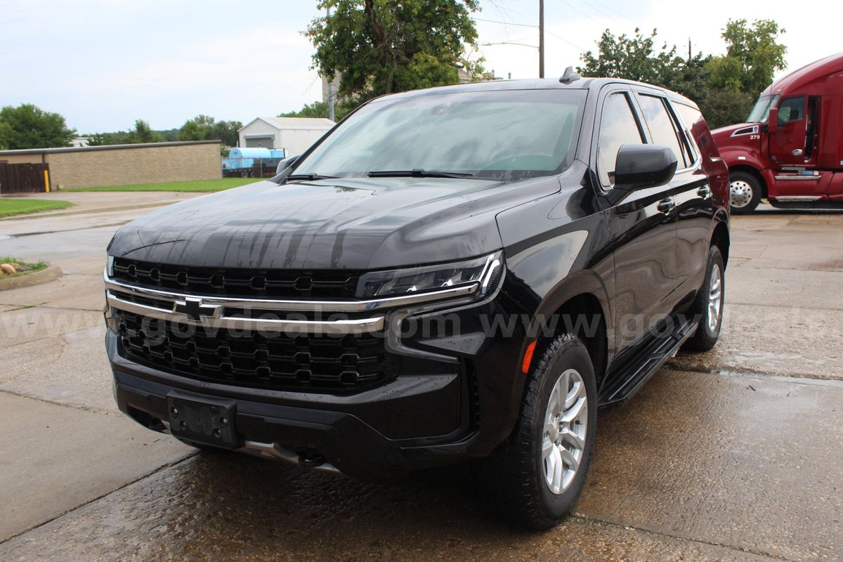 2021 Chevrolet Tahoe