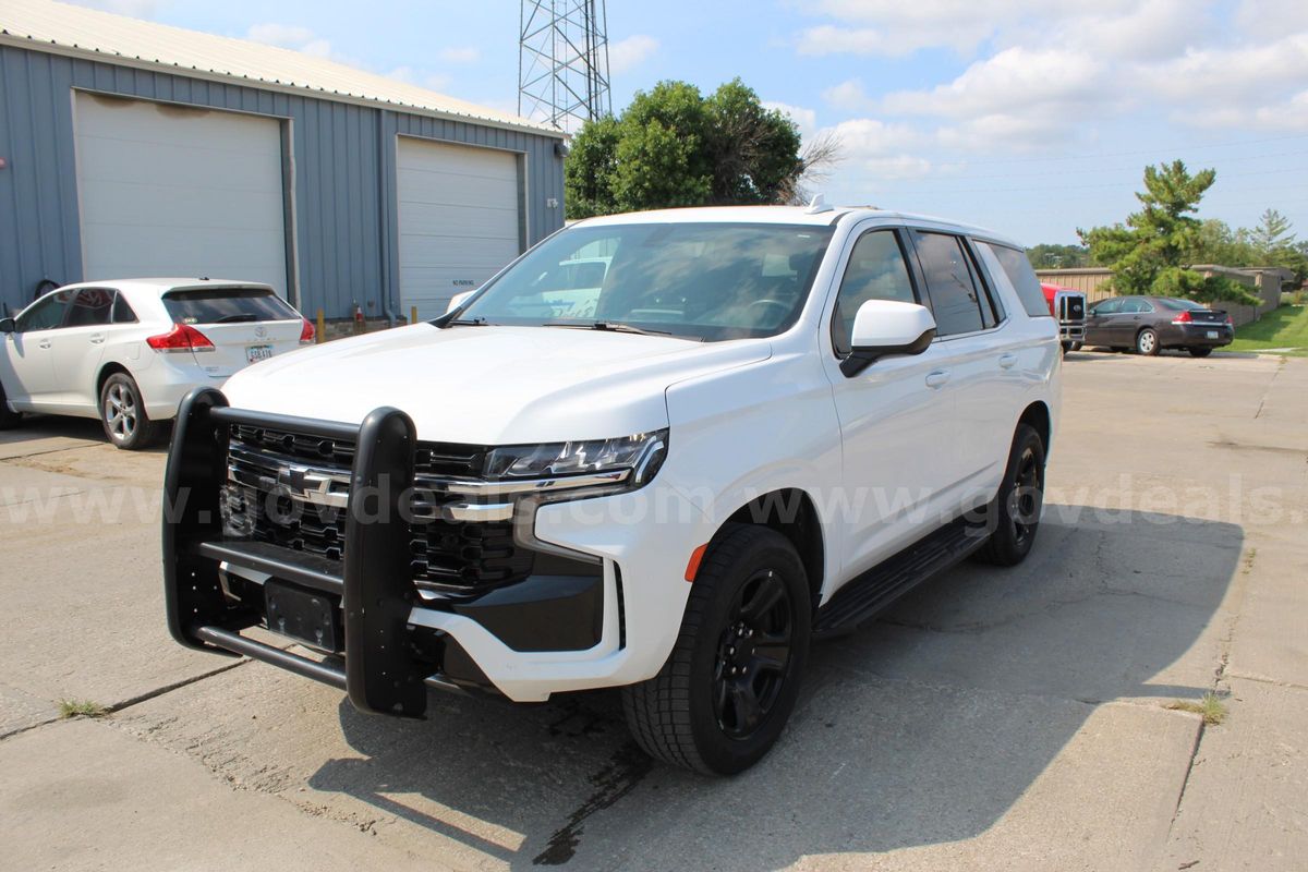 2021 Chevrolet Tahoe