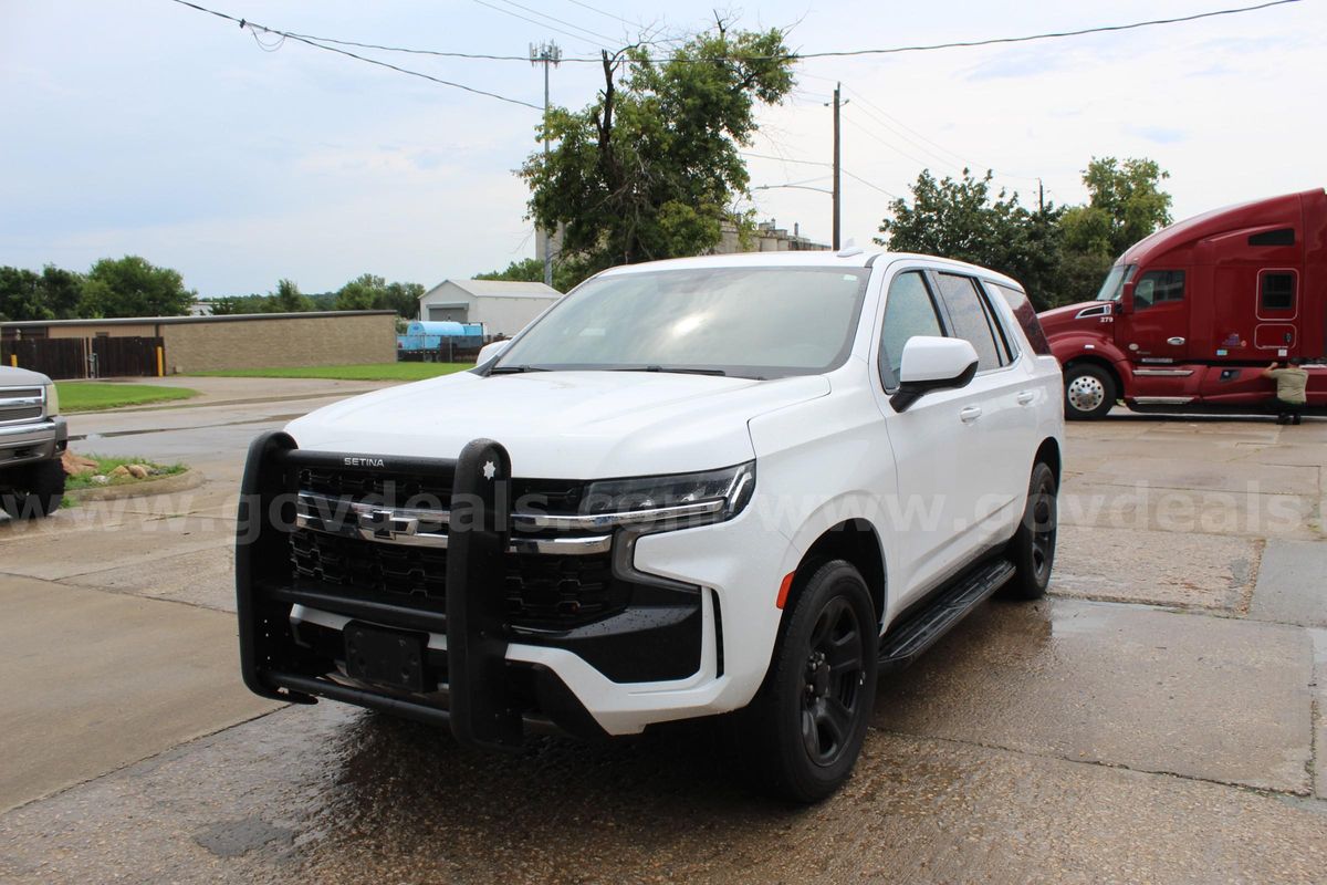 2021 Chevrolet Tahoe