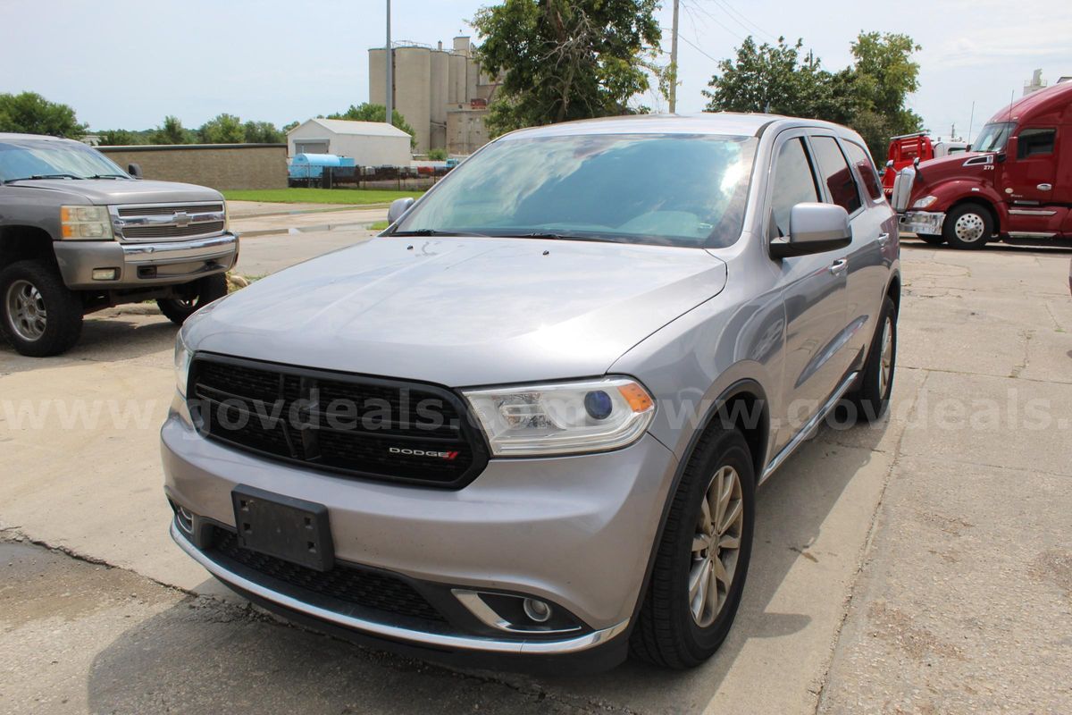 2017 Dodge Durango