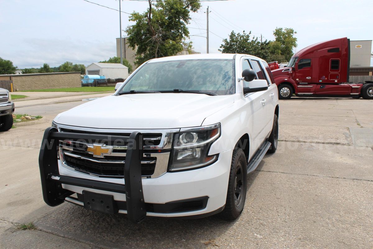 2020 Chevrolet Tahoe