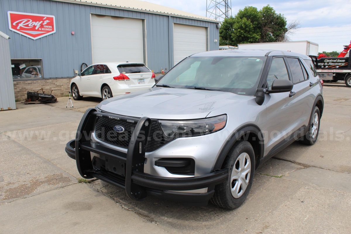 2021 Ford Explorer