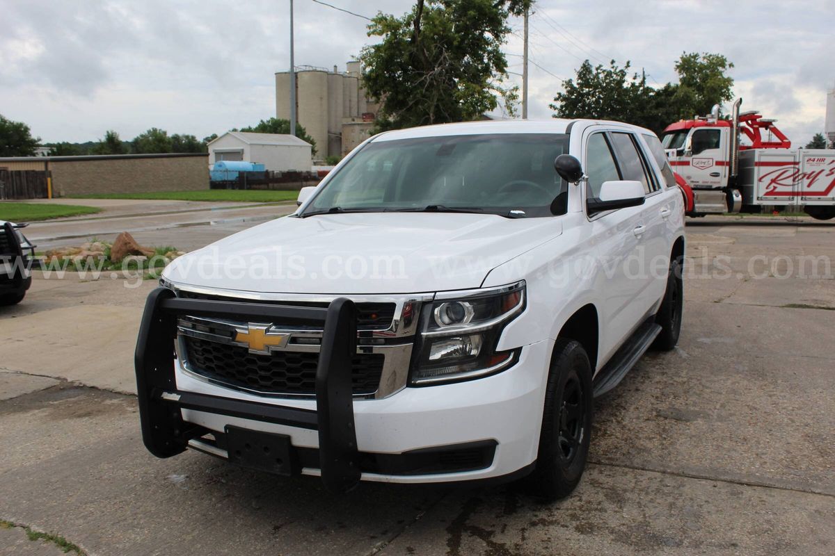 2019 Chevrolet Tahoe