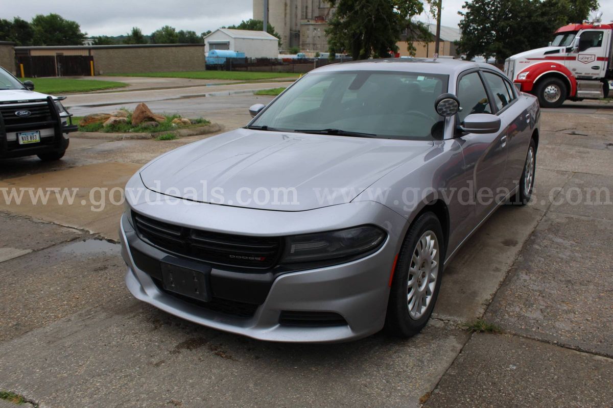 2016 Dodge Charger