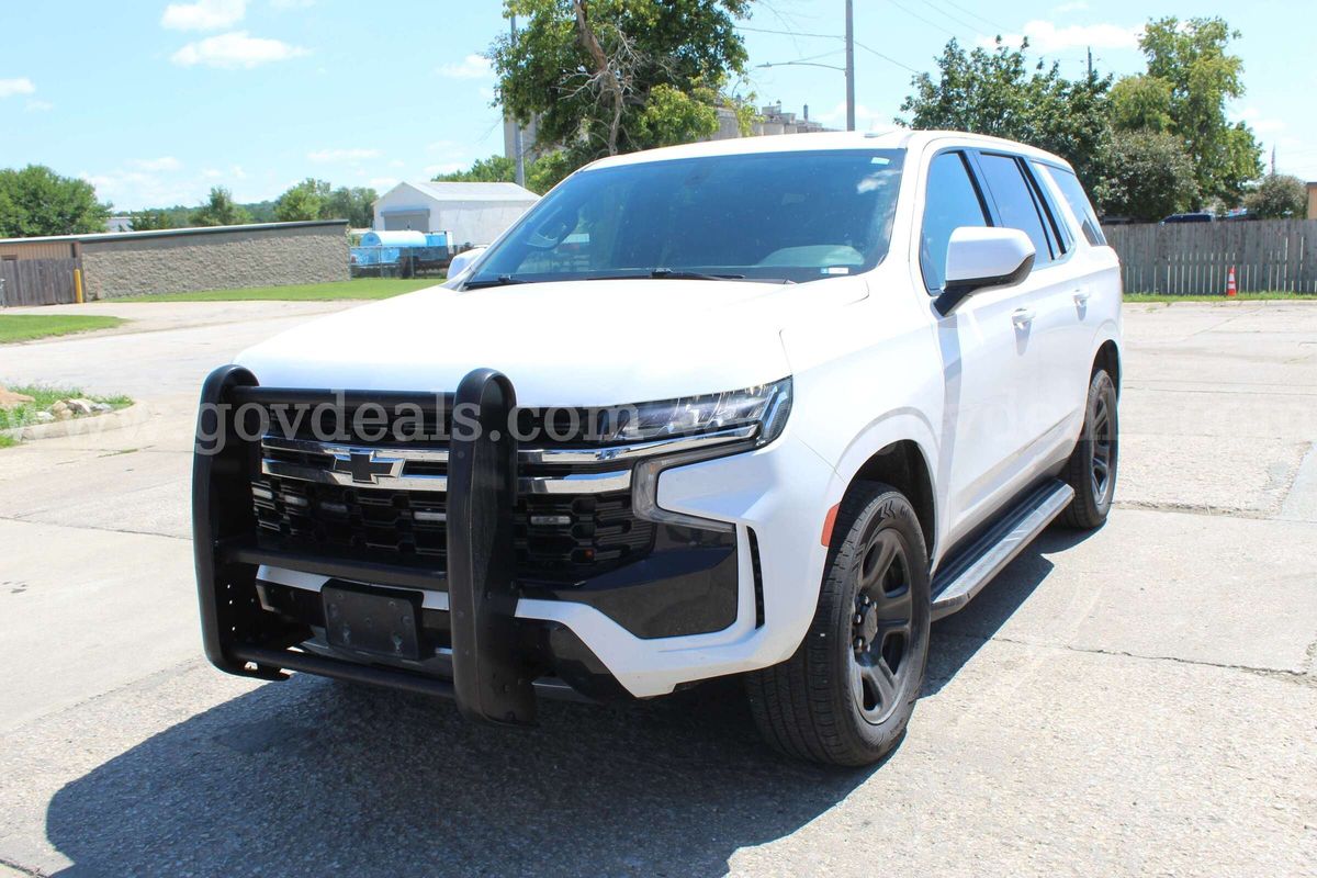 2021 Chevrolet Tahoe
