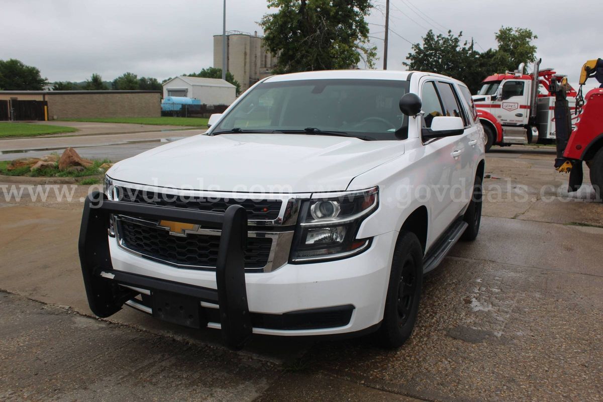 2019 Chevrolet Tahoe