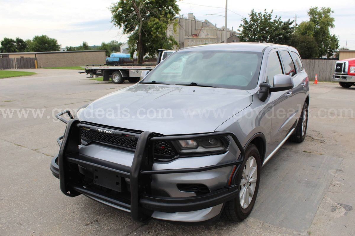 2021 Dodge Durango