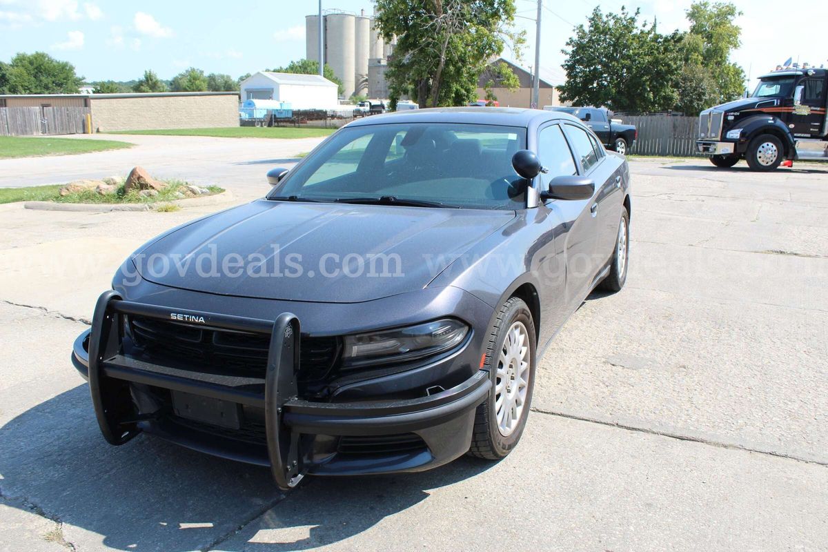 2019 Dodge Charger