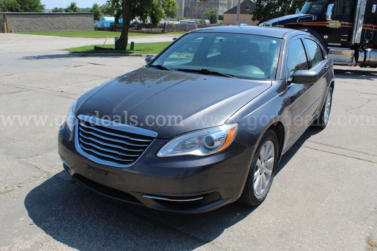 2014 Chrysler 200