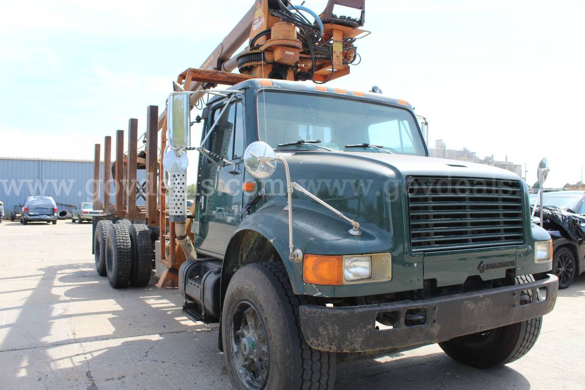 1994 International 4900