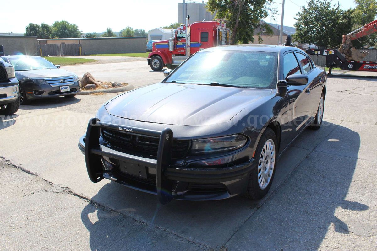 2022 Dodge Charger