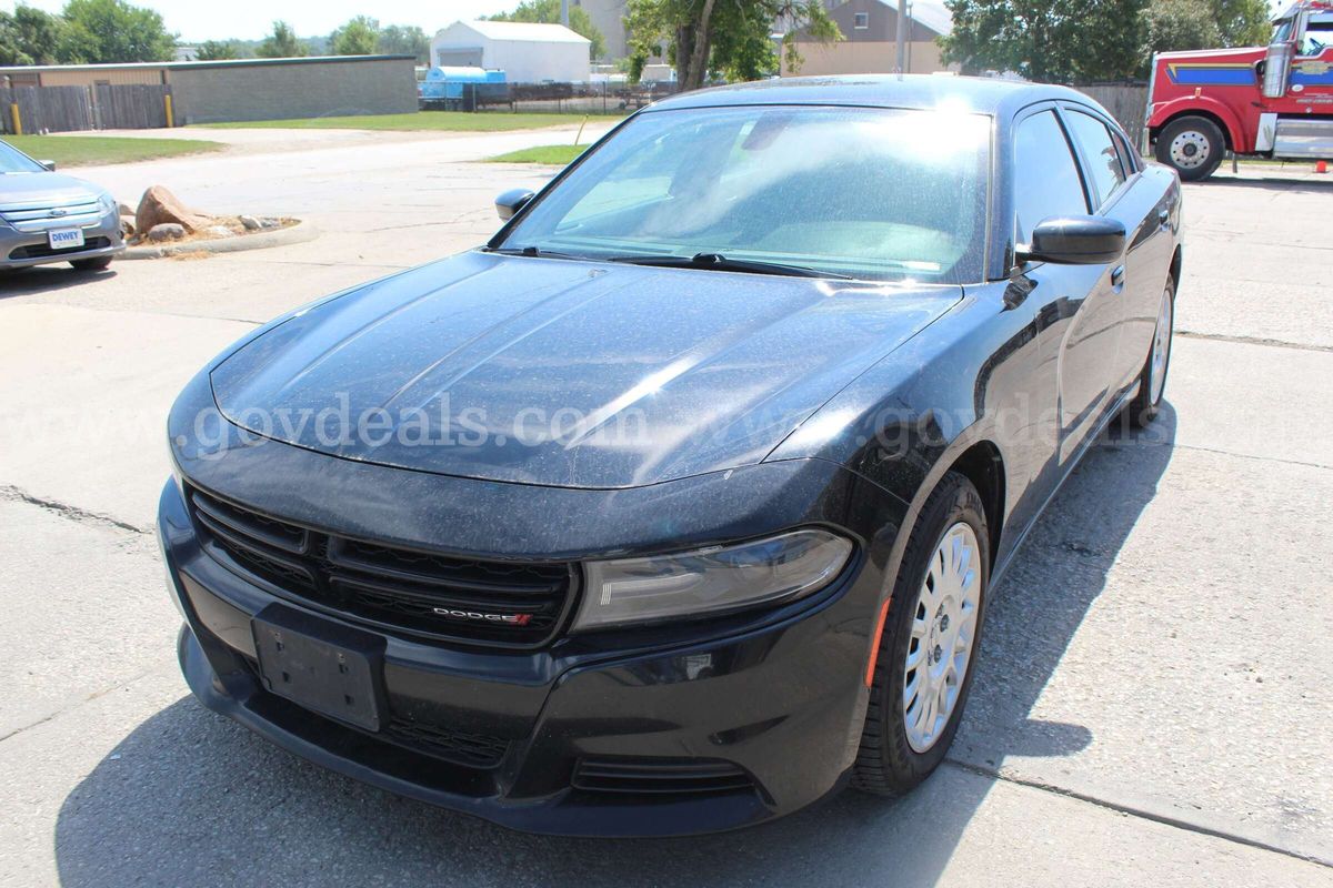 2019 Dodge Charger