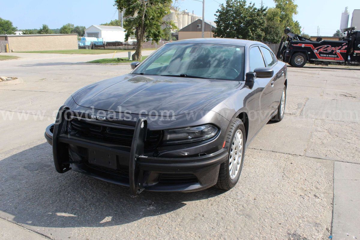 2021 Dodge Charger