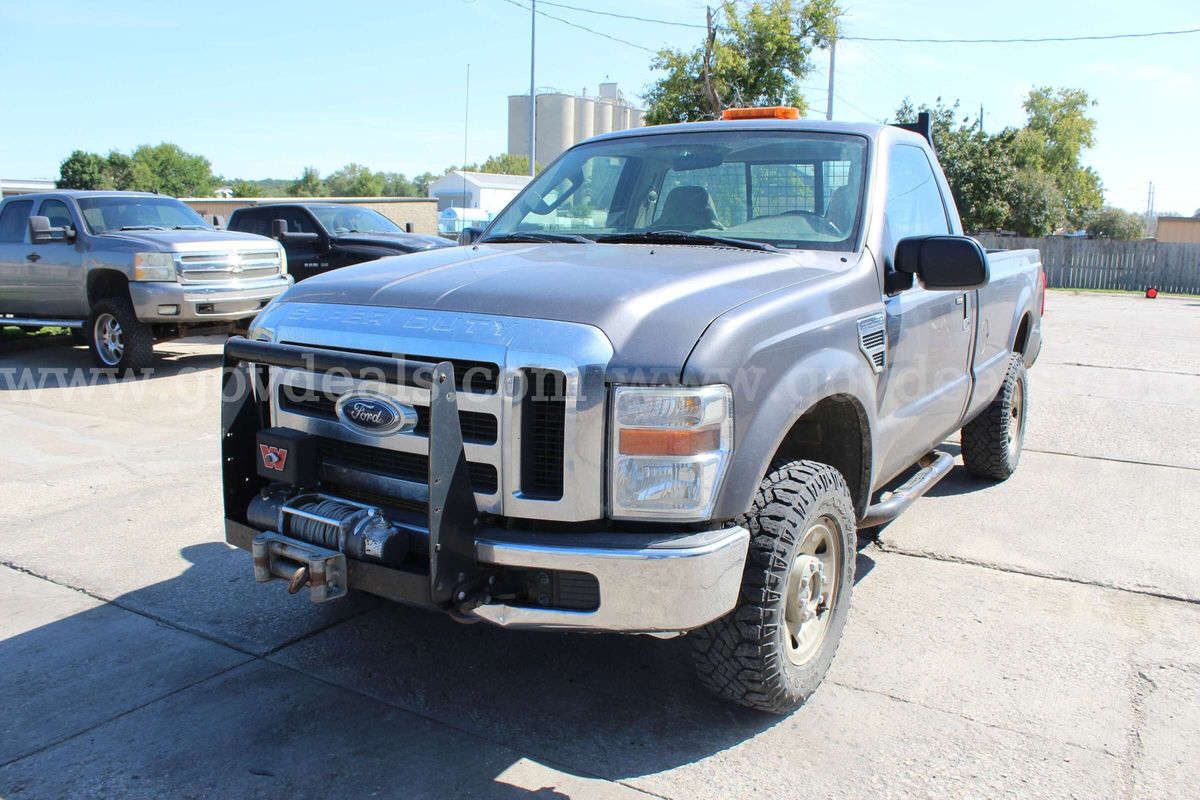 2008 Ford F-250 - F21B