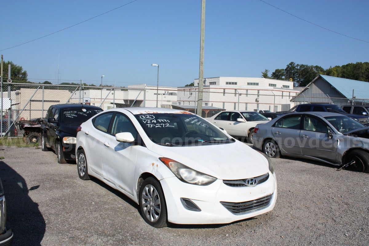 2011 Hyundai Elantra