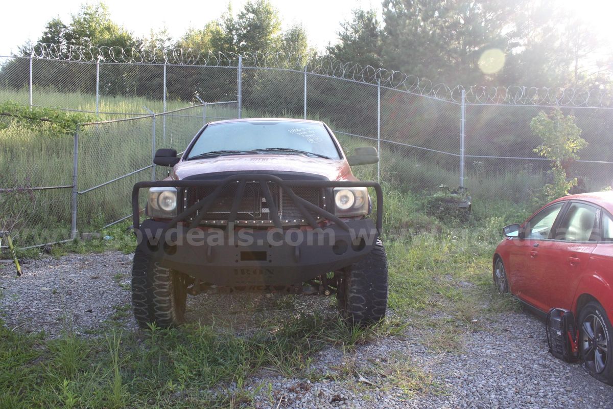 2007 Dodge Ram 1500