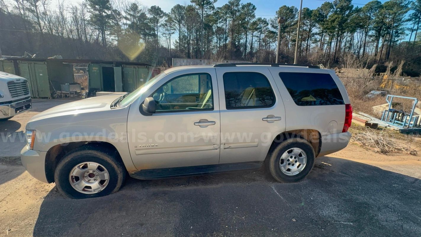 2008 Chevrolet Tahoe