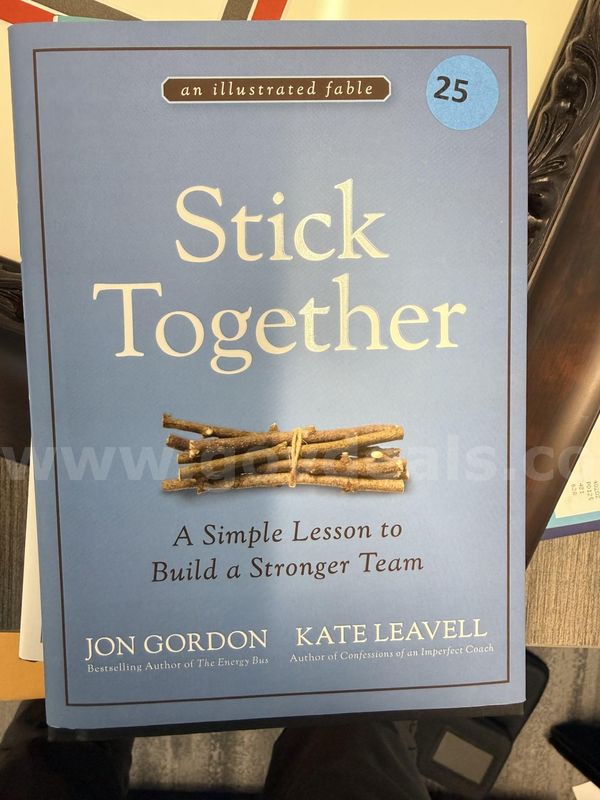 Leadership Books