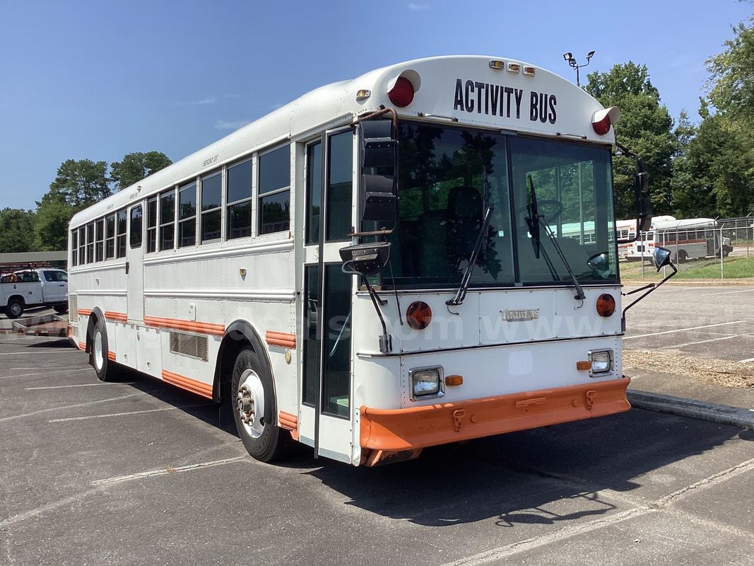 1998 Thomas School Bus