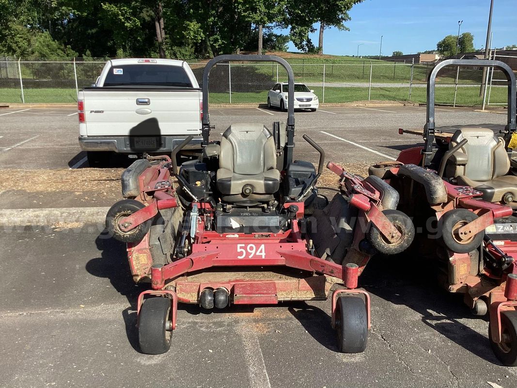 Toro Z-Master 96” Mower