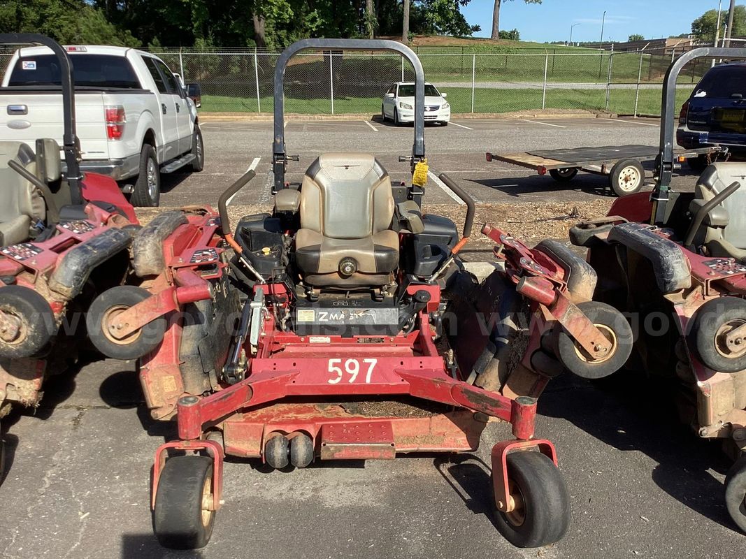 Toro Z-Master 96” Mower