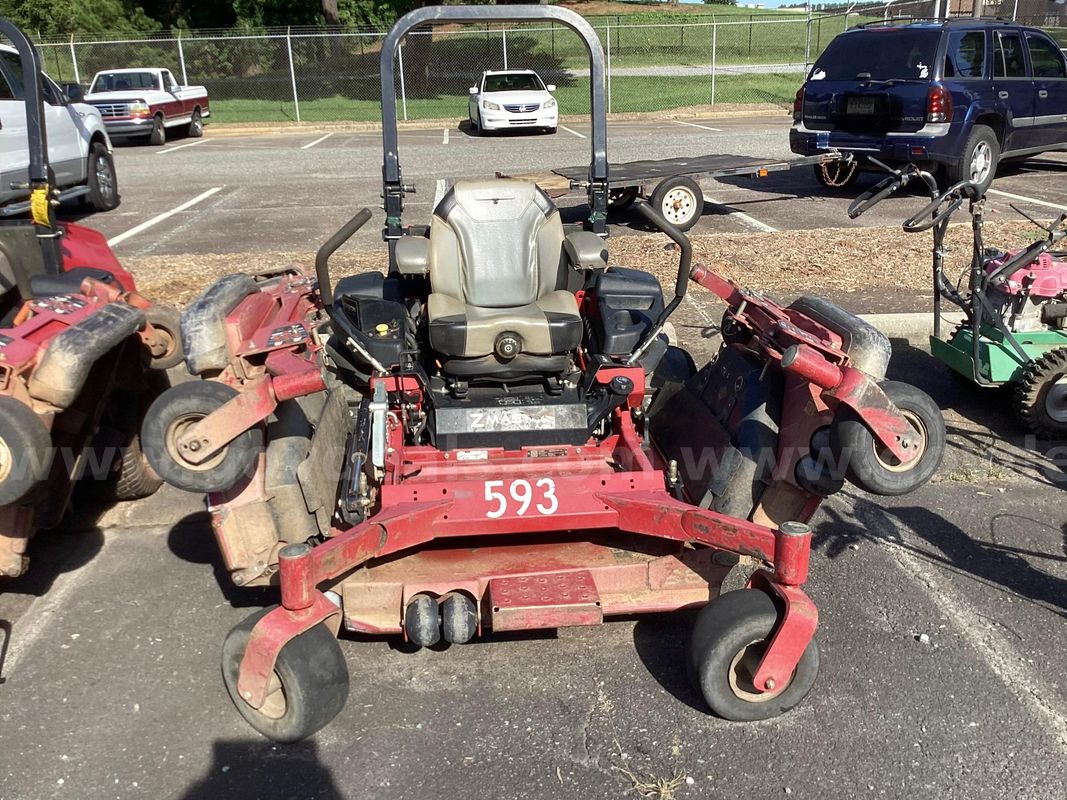 Toro Z-Master 96” Mower